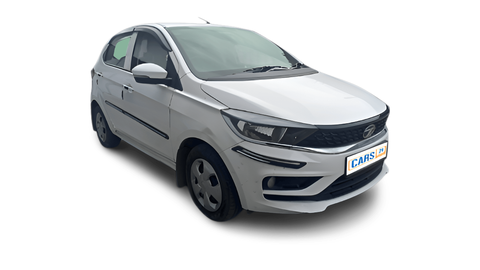 2021 Tata Tiago - Hatchback - Petrol - Manual - ₹4.31 lakh